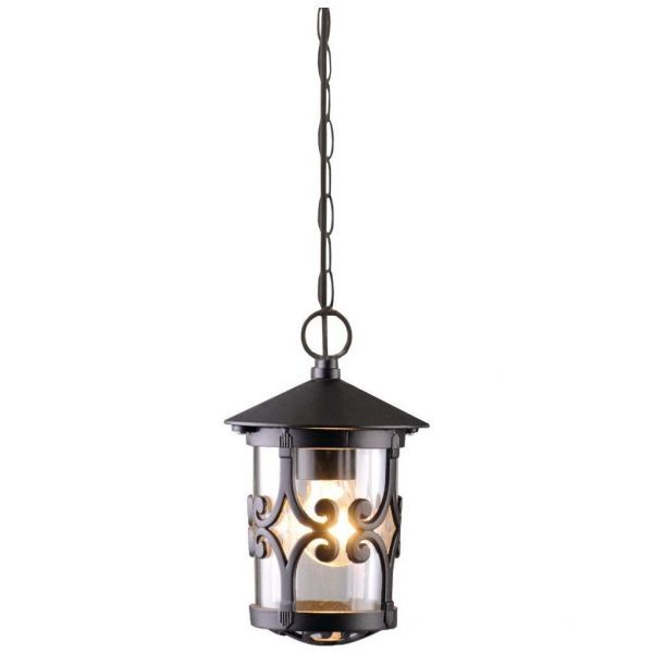 Уличный подвесной светильник Arte Lamp Persia A1455SO-1BK