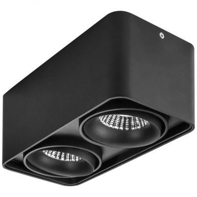 Потолочный светодиодный светильник Lightstar Monocco 052327
