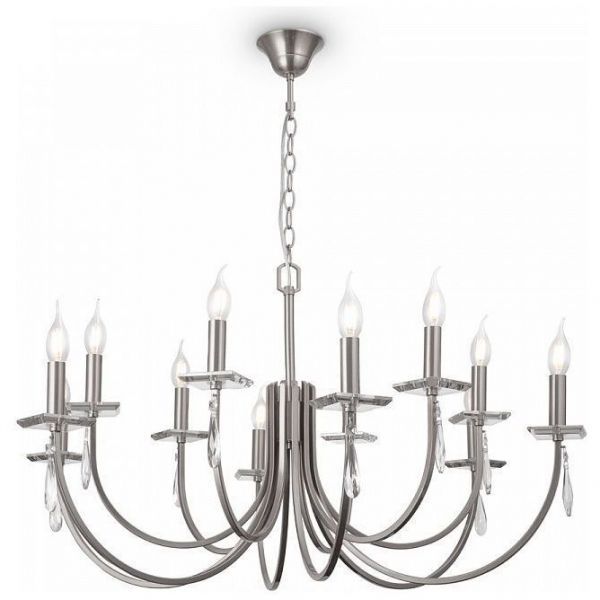 Подвесная люстра Freya Forte FR1006PL-12N