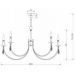 Подвесная люстра Freya Forte FR1006PL-12N
