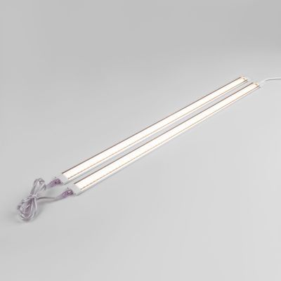 Мебельный светодиодный светильник Elektrostandard Led Stick LTB75 12W 4000K с выключателем
