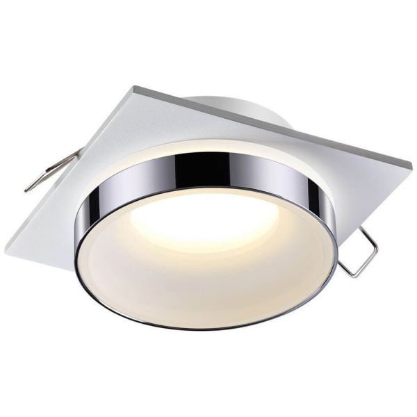 Встраиваемый светильник Novotech SPOT NT21 000 WATER 370786