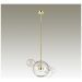 Подвесной светодиодный светильник Odeon Light Bubbles 4640/12LB
