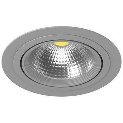 Встраиваемый точечный светильник i91909 серый Intero 111 Lightstar