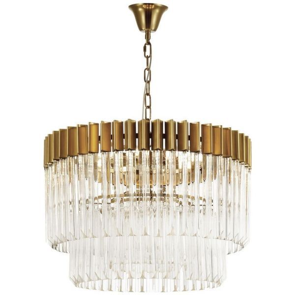 Подвесная люстра Odeon Light Moria 4675/8