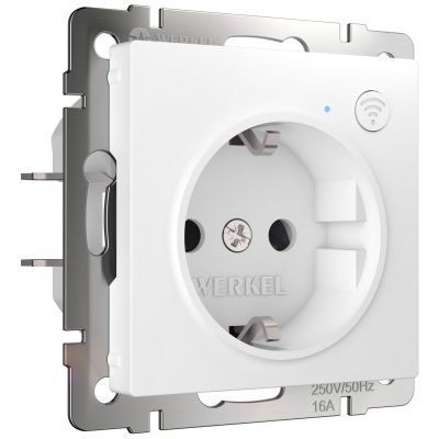 Розетка Wi-Fi (белый) Werkel W1171601