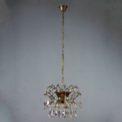 Подвес Ambiente 8888/3 CL PB Tear Drop ALICANTE