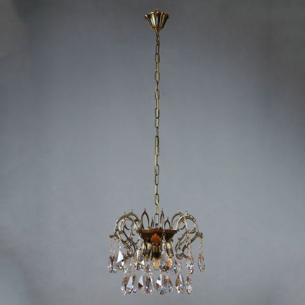 Подвес Ambiente 8888/3 CL PB Tear Drop ALICANTE
