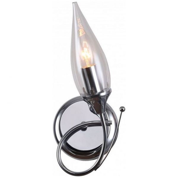 Бра Linvel LB 9131/1 Хром E14