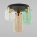 Потолочный светильник TK Lighting 3318 Marco Green
