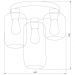 Потолочный светильник TK Lighting 3318 Marco Green