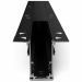 Шинопровод встраиваемый черный 2м Slim Magnetic Elektrostandard 85087/00
