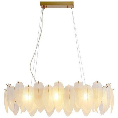 Подвесная люстра Arte Lamp A4152SP-8SG EVIE
