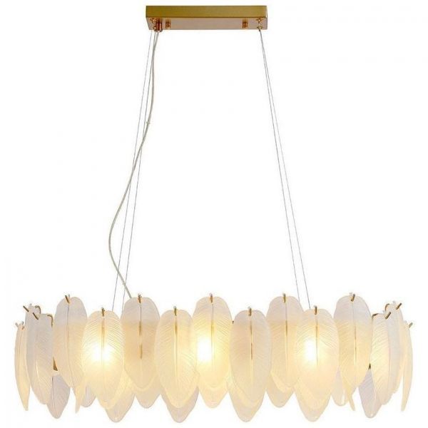 Подвесная люстра Arte Lamp A4152SP-8SG EVIE