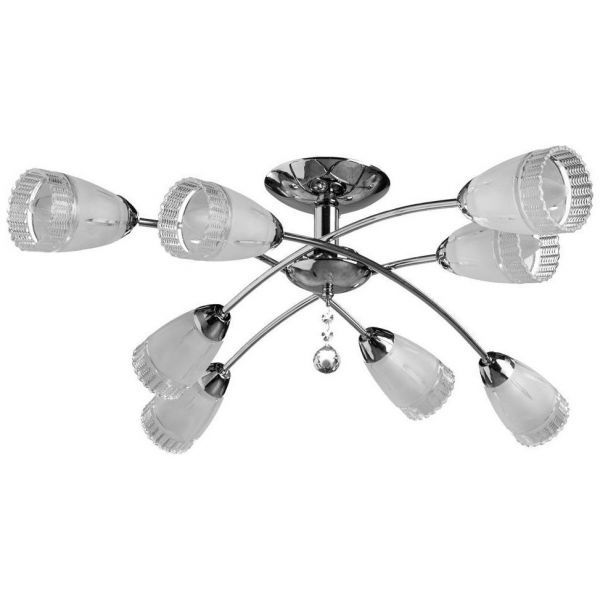 Люстра Arte Lamp A6198PL-8CC