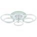 Светодиодная люстра Profit Light 8024/4+2 WHT