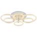 Светодиодная люстра Profit Light 8024/4+2 WHT