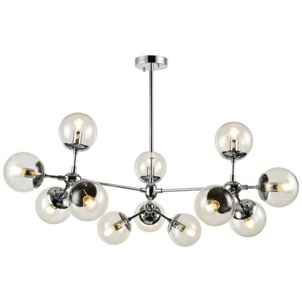 Светильник подвесной Arte Lamp A1664SP-12CC