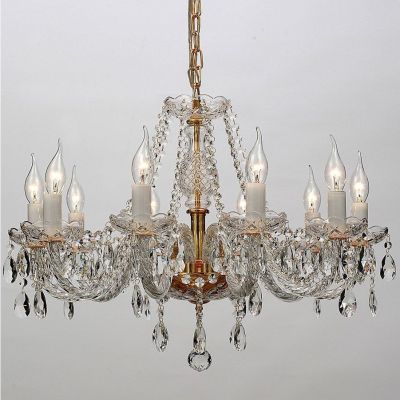 Люстра хрустальная FAVOURITE 1735-10P