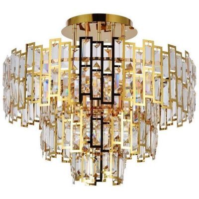 Потолочная люстра Arte Lamp Mintaka A1005PL-10GO