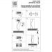 Подвесная люстра Lightstar Roma 718133