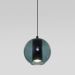 Подвесной светильник Eurosvet 50258/1 LED бирюзовый