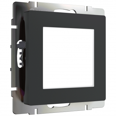 Встраиваемая LED подсветка Werkel W1154308 черный (WL08-BL-03-LED)