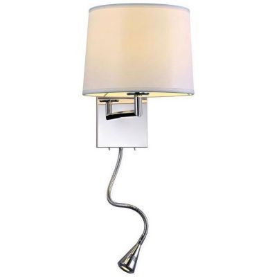 Бра Newport 14102/A white