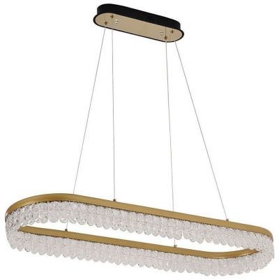 Подвесной светодиодный светильник F-Promo Lunetta 4186-1U