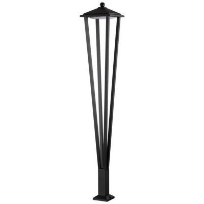 Уличный светодиодный светильник Odeon Light Nature Bearitz 6655/12GA