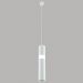 Подвесной светодиодный светильник Crystal Lux CLT 038C360 WH