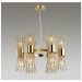 Подвесная люстра Odeon Light Orta 4839/12
