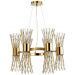 Подвесная люстра Odeon Light Orta 4839/12