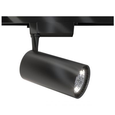 Трековый светодиодный светильник Maytoni TR003-1-40W4K-B