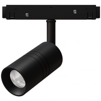 Трековый светодиодный светильник Arte Lamp A5720PL-1BK