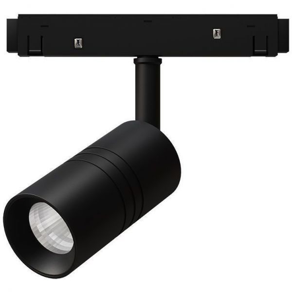 Трековый светодиодный светильник Arte Lamp A5720PL-1BK