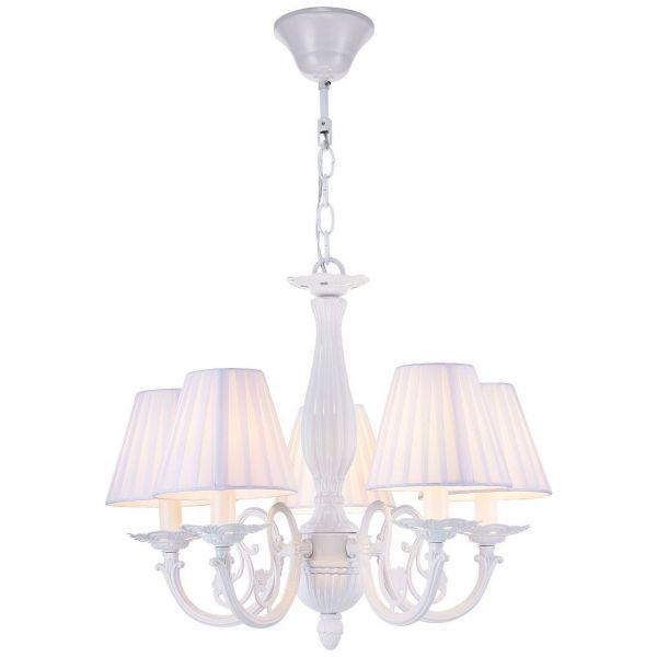 Подвесная люстра Freya Jasmine FR2686PL-05W