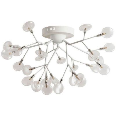 Потолочная люстра Arte Lamp Candy A7274PL-27WH