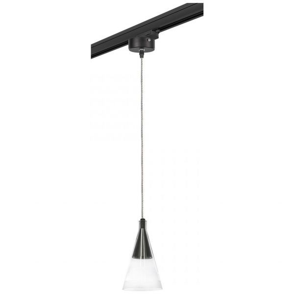 Трековые светильники Lightstar Cone L3T757017