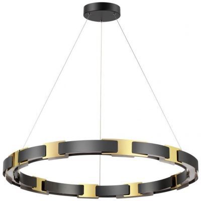 Подвесной светодиодный светильник Odeon Light 4991/80L