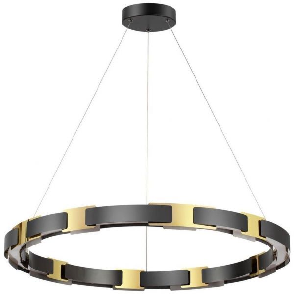 Подвесной светодиодный светильник Odeon Light 4991/80L