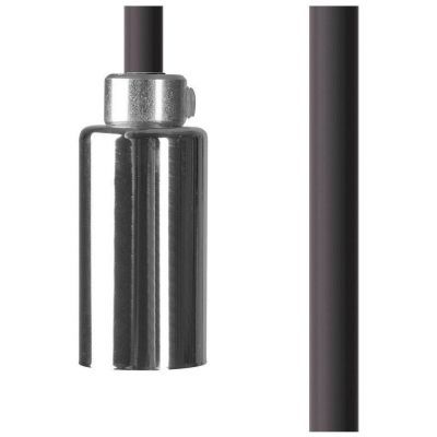 Кабель черный 5 м. с патроном Nowodvorski Cameleon Cable G9 8595