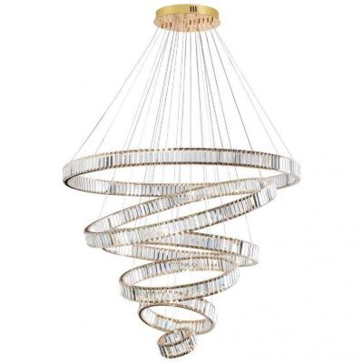 Подвесной светодиодный светильник Odeon Light 5015/260L