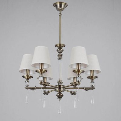 Подвесная люстра Omnilux Rivoli OML-64213-06