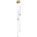 Настенный светильник Odeon Light MONELLA 6639/16WL
