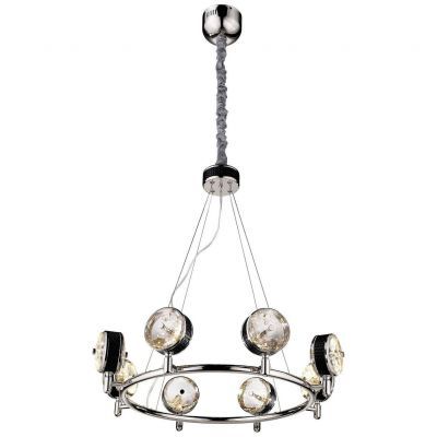 Подвесная люстра Wertmark Matteo WE239.08.203