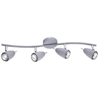 Спот Arte Lamp A1966PL-4GY