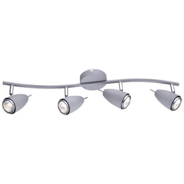 Спот Arte Lamp A1966PL-4GY