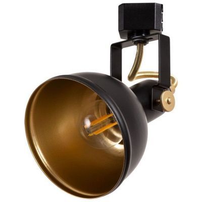 Трековый светильник Arte Lamp Martin A5213PL-1BK