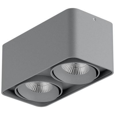 Потолочный светодиодный светильник Lightstar Monocco 052329